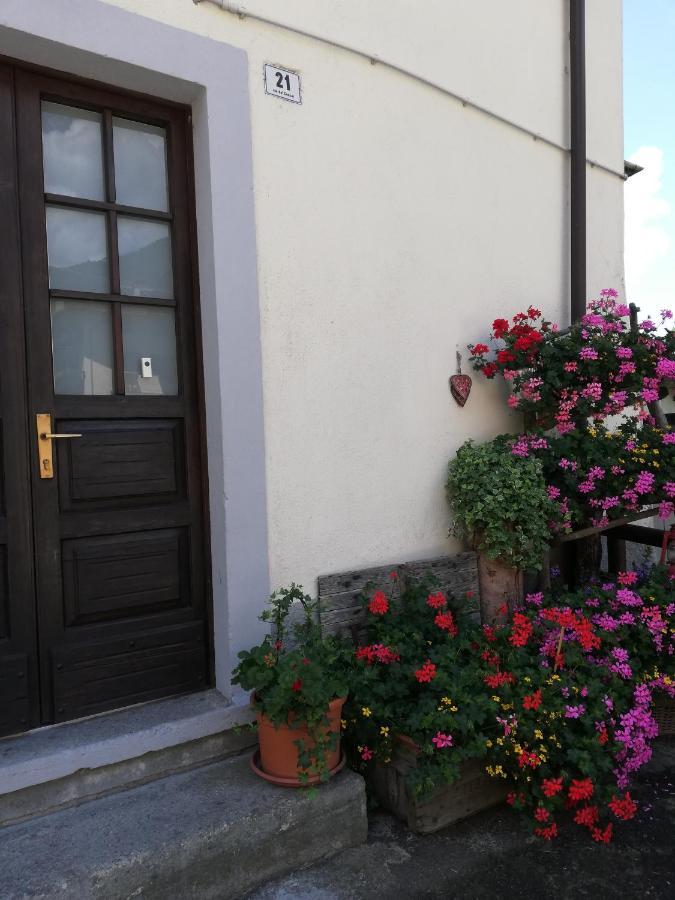Appartamento Novecento Enguiso エクステリア 写真